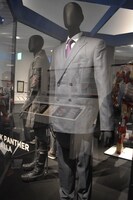 「シビル・ウォー／キャプテン・アメリカ」より、ティチャラのスーツ。