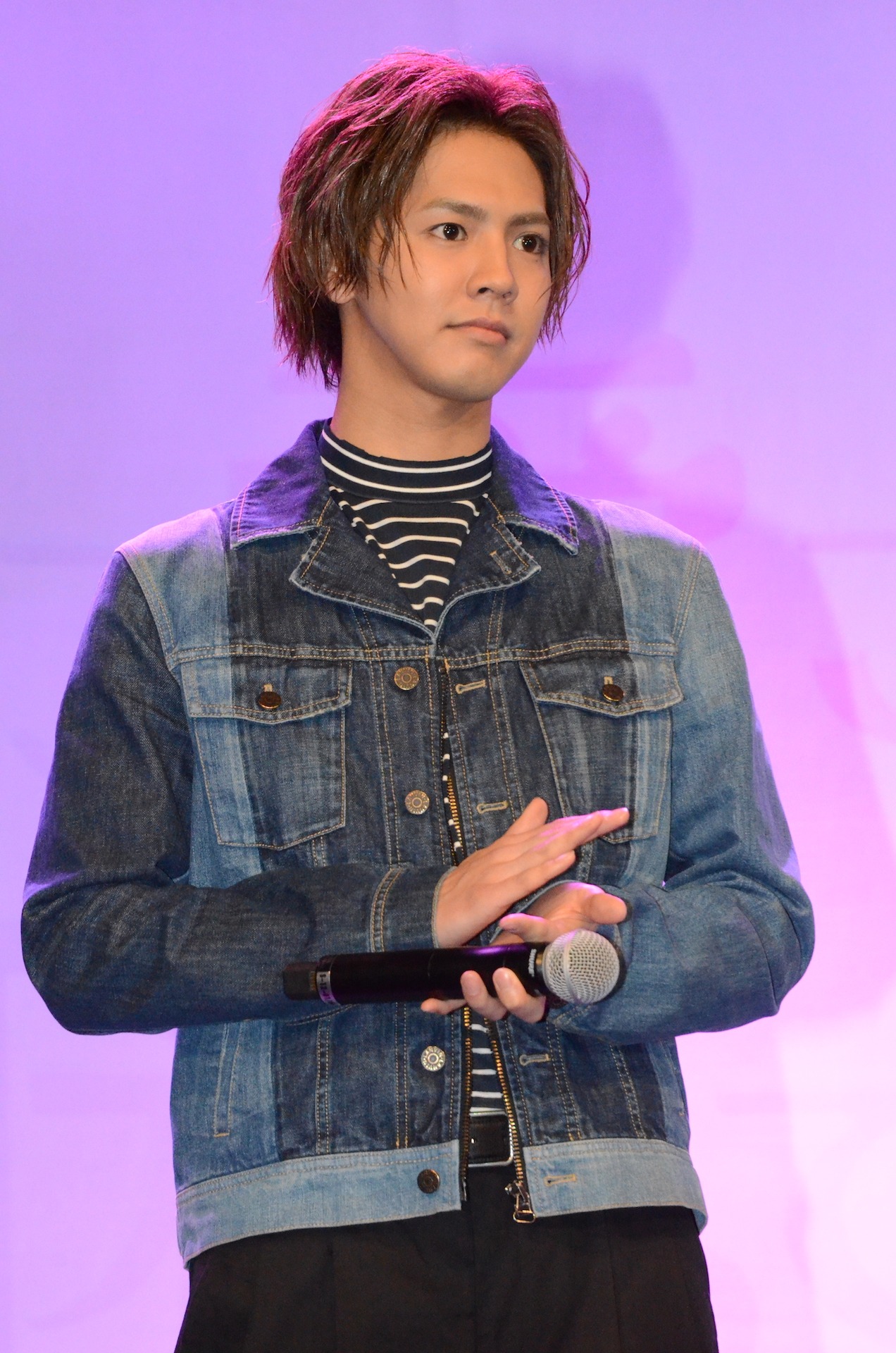 片寄涼太（GENERATIONS from EXILE TRIBE）