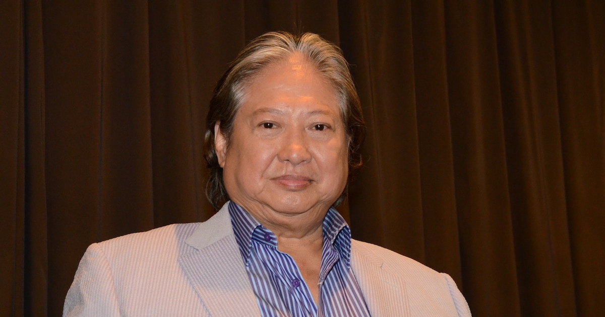 香港のアクション俳優ユン・ピョウ名刺※サモハンキンポージャッキー 