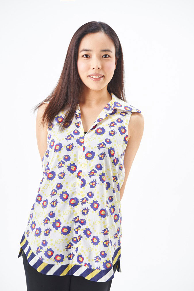 安藤玉恵