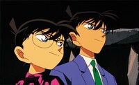 「名探偵コナン／ベイカー街（ストリート）の亡霊」 (c)2002 青山剛昌／小学館・読売テレビ・日本テレビ・小学館プロダクション・東宝・TMS