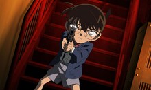 「名探偵コナン 漆黒の追跡者（チェイサー）」 (c)2009 青山剛昌／名探偵コナン製作委員会