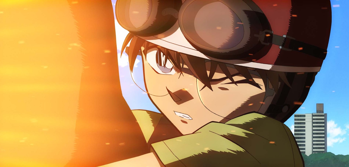 「名探偵コナン 異次元の狙撃手（スナイパー）」 (c)2014 青山剛昌／名探偵コナン製作委員会