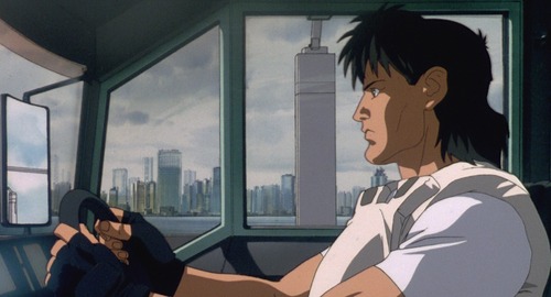 「GHOST IN THE SHELL 攻殻機動隊」