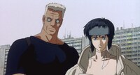 「GHOST IN THE SHELL 攻殻機動隊」