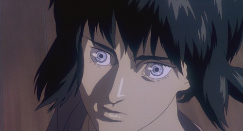 「GHOST IN THE SHELL 攻殻機動隊」