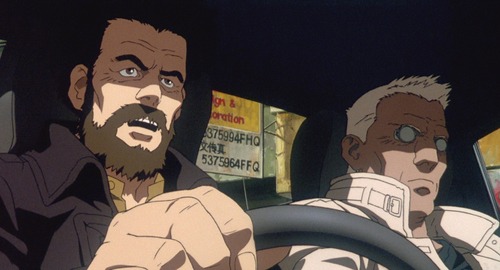 「GHOST IN THE SHELL 攻殻機動隊」