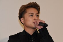 白濱亜嵐（GENERATIONS from EXILE TRIBE、EXILE）
