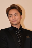 白濱亜嵐（GENERATIONS from EXILE TRIBE、EXILE）