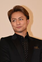 白濱亜嵐（GENERATIONS from EXILE TRIBE、EXILE）