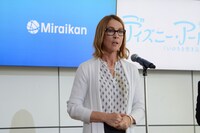 メアリー・ウォルシュ