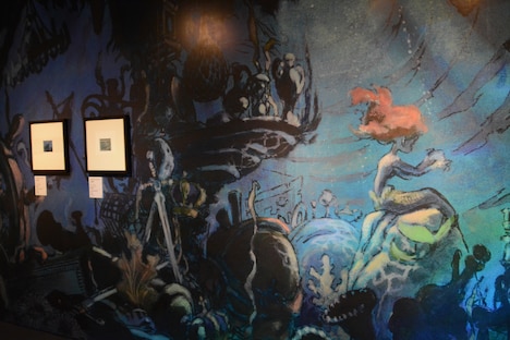 「リトル・マーメイド」のエリア。