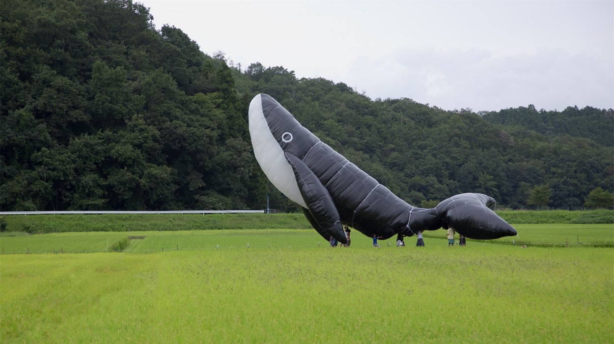 「いさなとり」