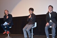 左から高橋一浩、大森敬仁、望月卓。