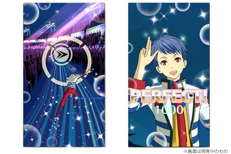 「KING OF PRISM プリズムラッシュ！LIVE」 (c) T-ARTS / syn Sophia / キングオブプリズム製作委員会