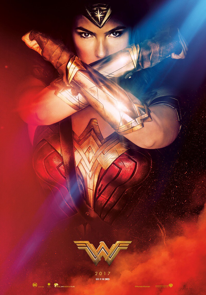 「ワンダーウーマン」