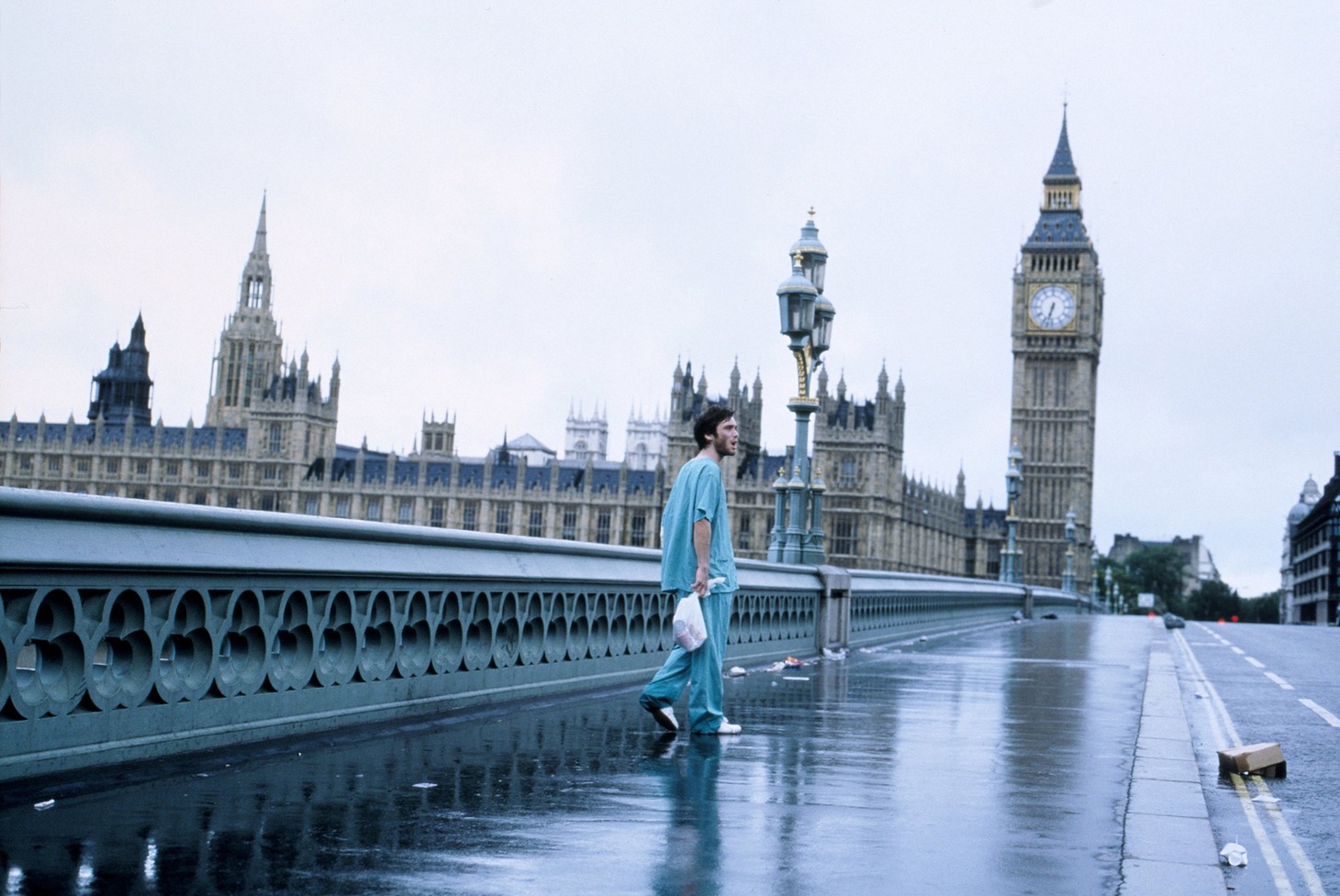 「28日後…」 (c)2002 Twentieth Century Fox Film