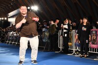 マーベルの副社長C・B・セブルスキー。