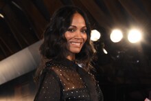 ゾーイ・サルダナ