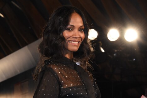 ゾーイ・サルダナ