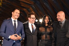 「ガーディアンズ・オブ・ギャラクシー」出演陣がジェームズ・ガン支持する書簡発表