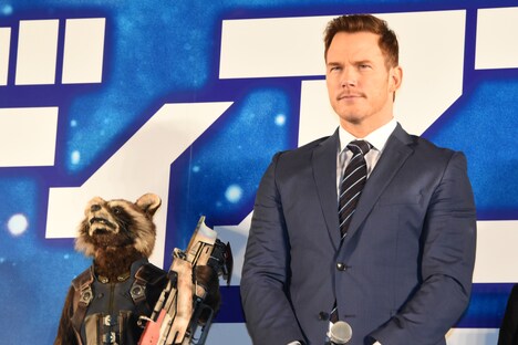 クリス・プラット