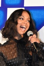 ゾーイ・サルダナ