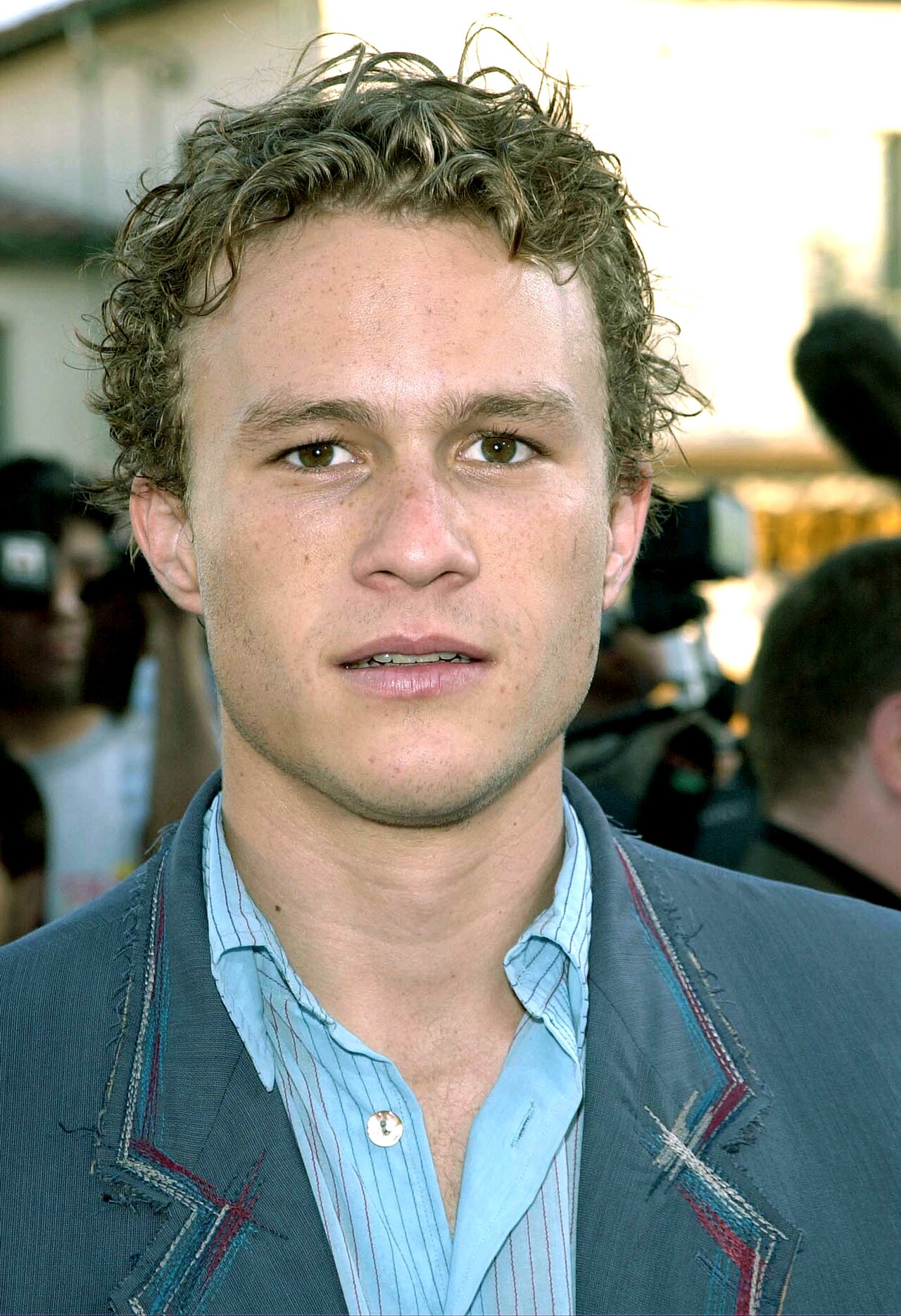 ヒース・レジャーのドキュメンタリー海外版予告、アン・リーらが偉大さ語る