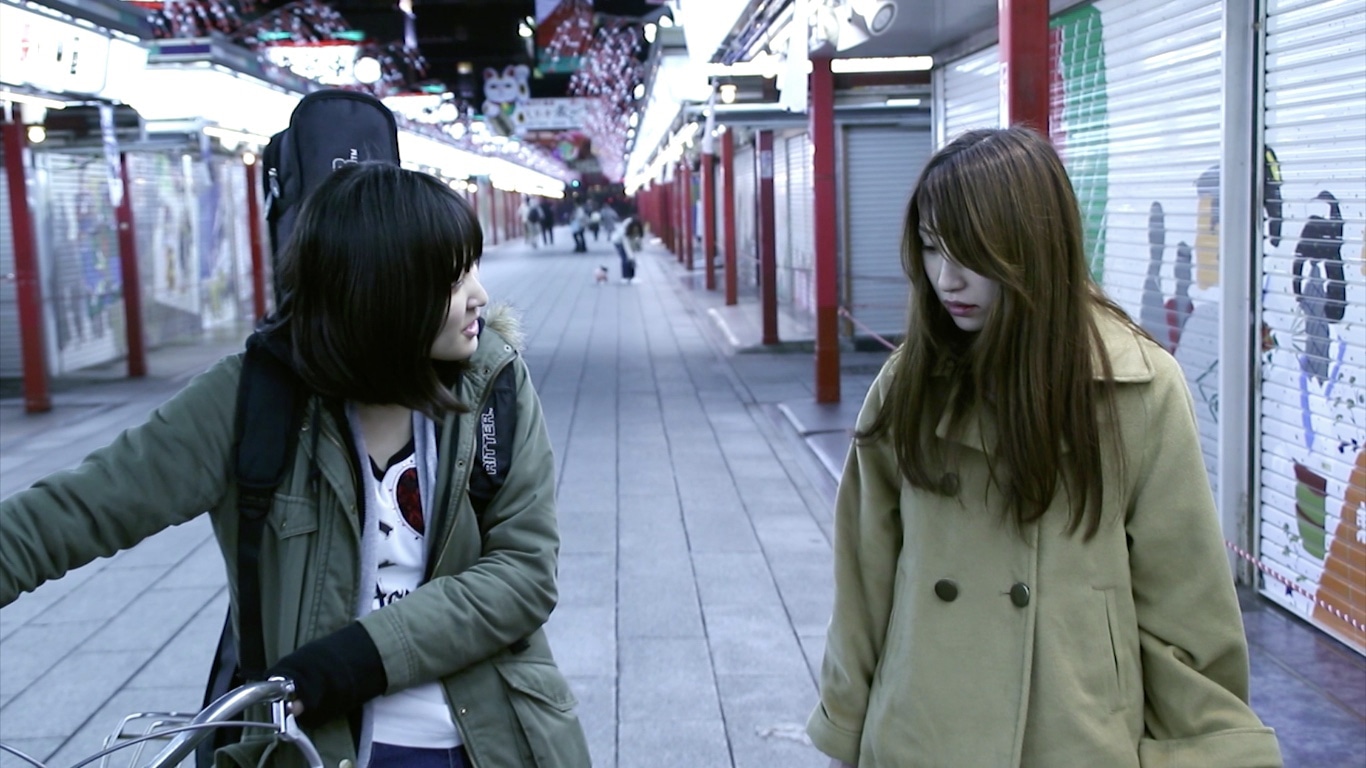 「ストロベリーばななシェイク's」