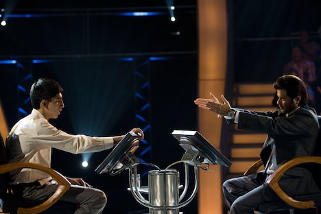 「スラムドッグ$ミリオネア」 (c)2008 Celador Films and Channel 4 Television Corporation