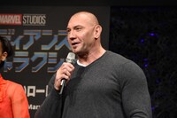 デイヴ・バウティスタ