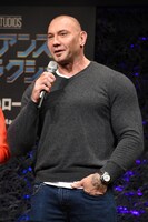 デイヴ・バウティスタ