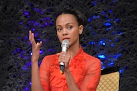 ゾーイ・サルダナ