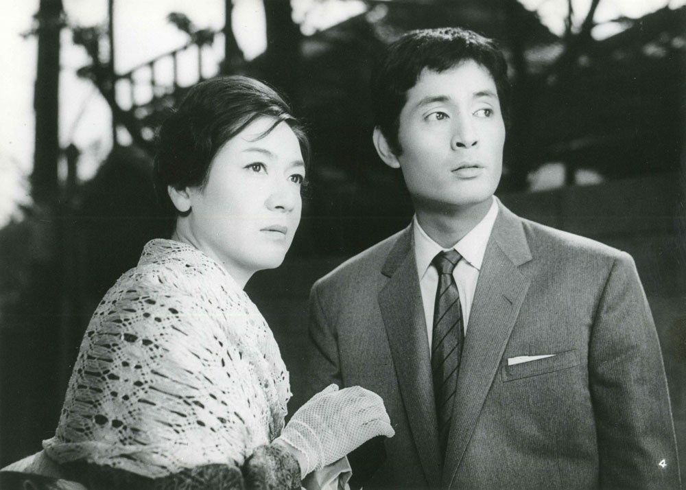 「娘・妻・母」 (c)1960東宝株式会社