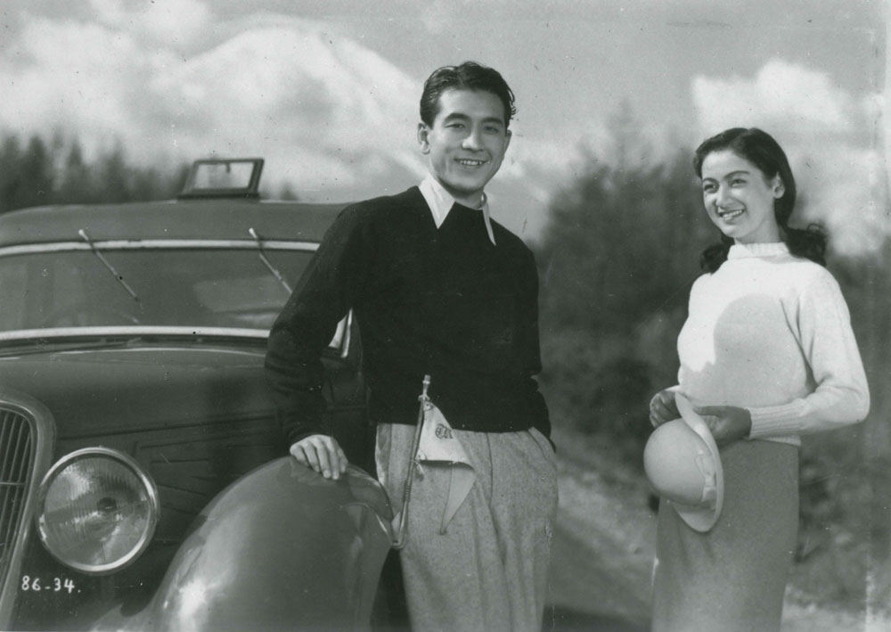 「母の曲（総集篇）」(c)1937東宝株式会社