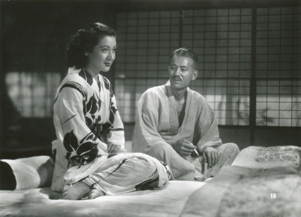 「晩春」 (c)1949松竹株式会社