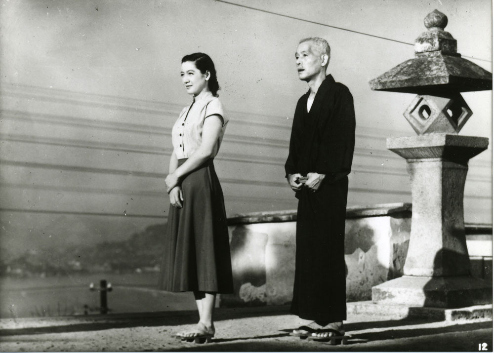 「東京物語」 (c)1953 松竹株式会社