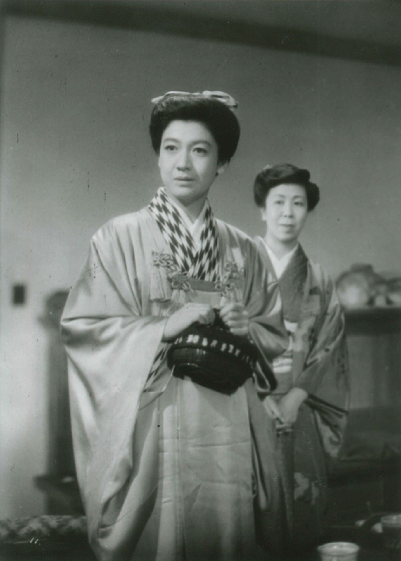 「智惠子抄」 (c)1957東宝株式会社