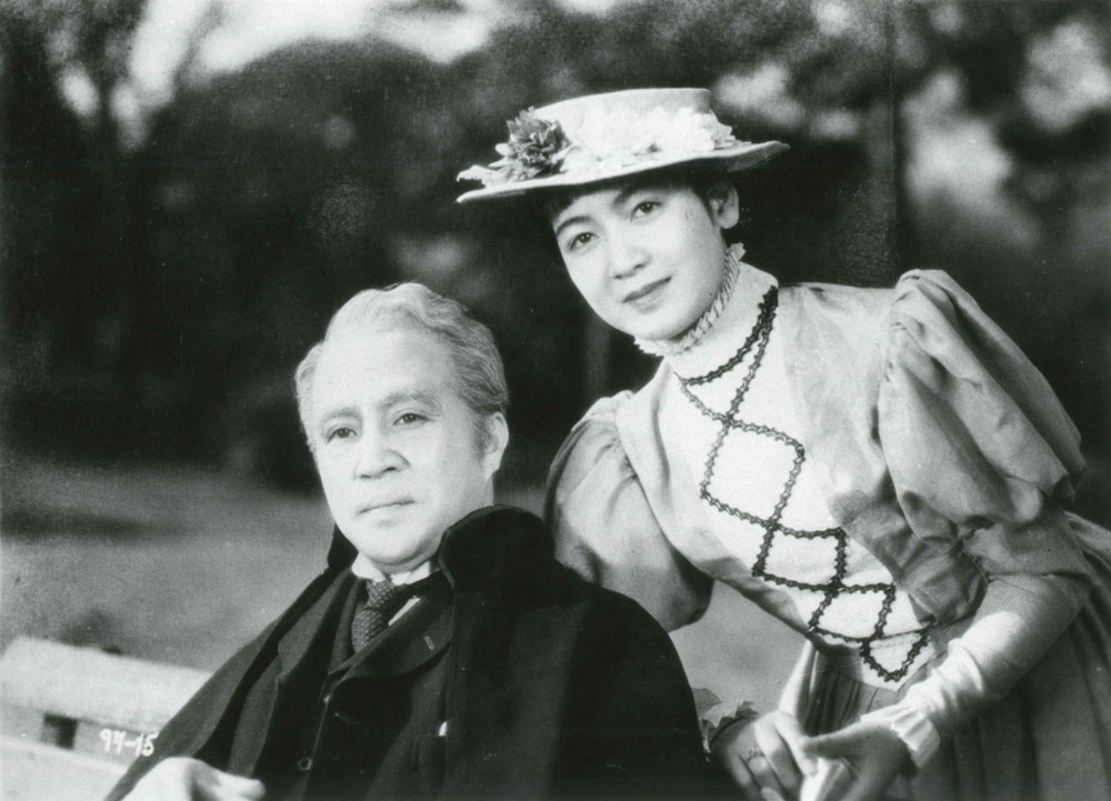 「巨人伝」 (c)1938東宝株式会社