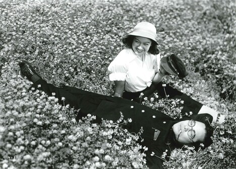 「わが青春に悔なし」 (c)1946東宝株式会社