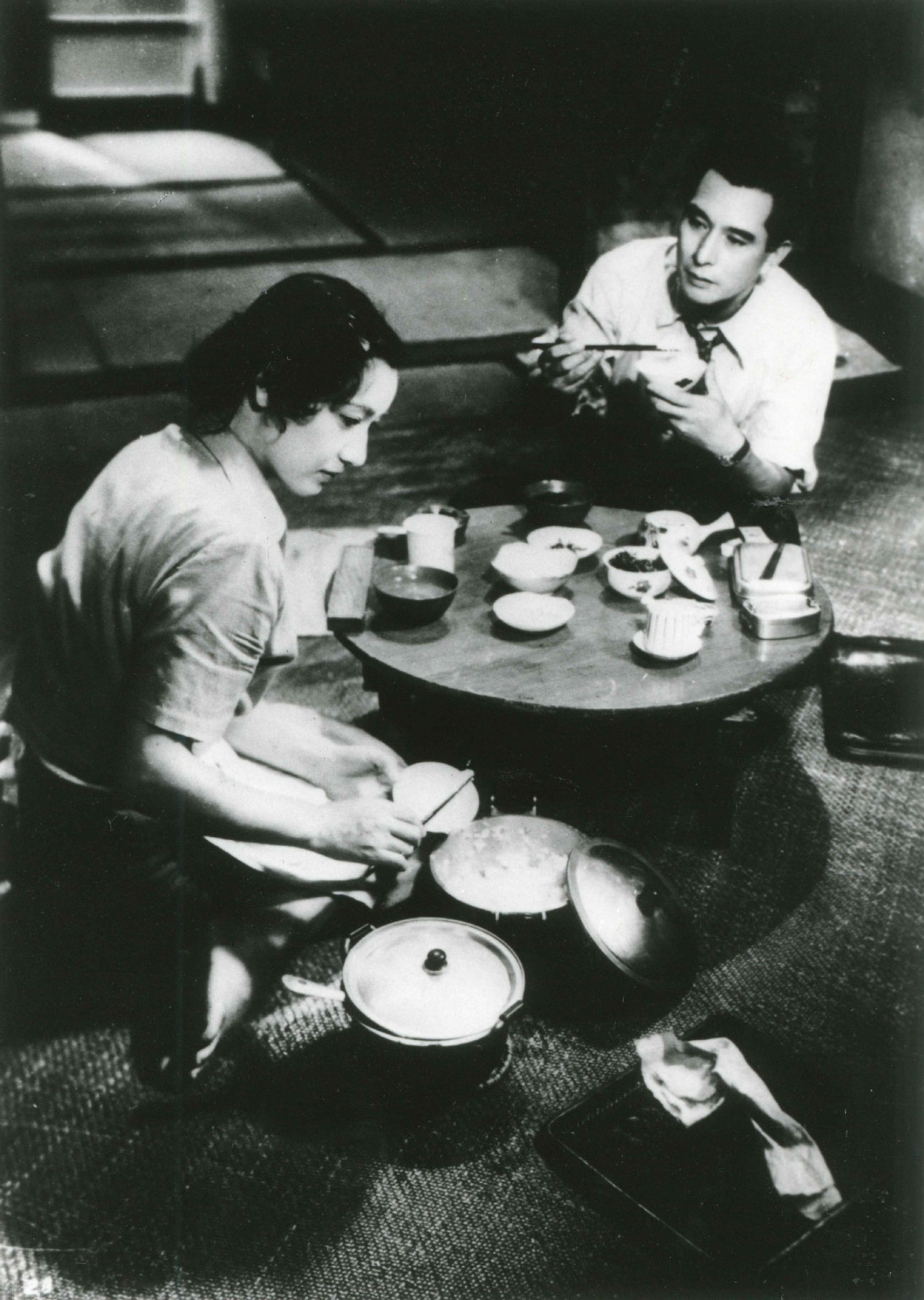 「めし」 (c)1951東宝株式会社
