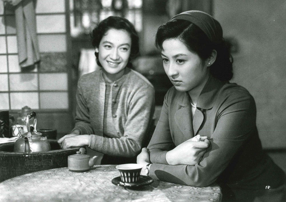 「驟雨」 (c)1956東宝株式会社