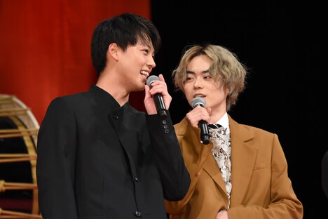 イベントの様子。