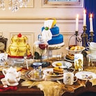 「美女と野獣」優雅なパーティをイメージしたオリジナルアイテムが多数登場