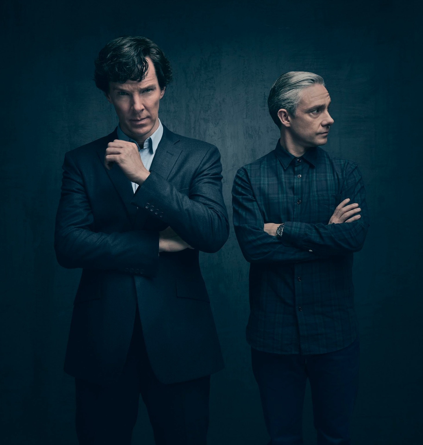 「SHERLOCK／シャーロック」シーズン4ビジュアル