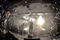 TOTALFAT「TOTALFAT 17th Anniversary "FAT CLUB REQUEST LIVE"」の様子。（Photo by AZUSA TAKADA）