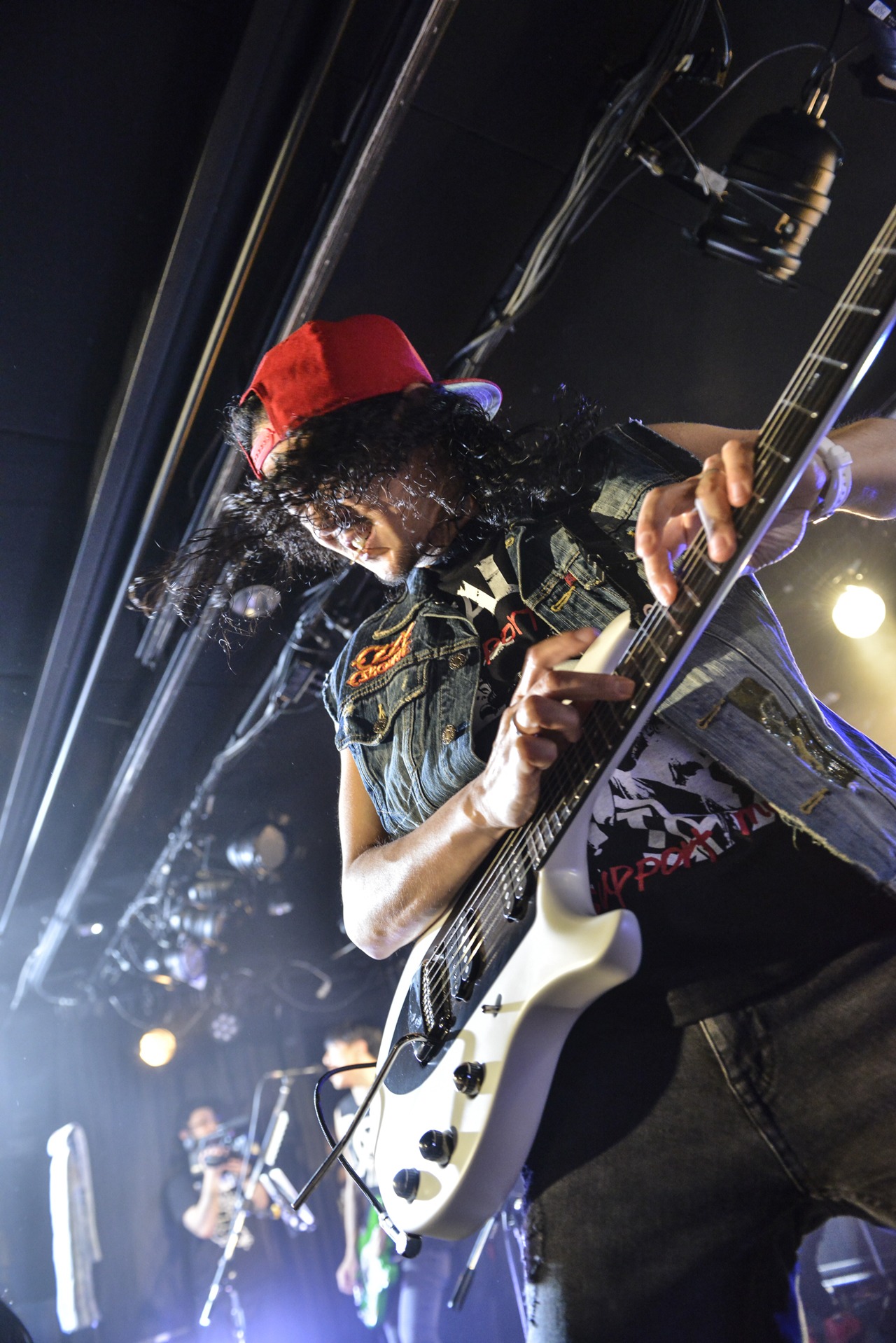 Kuboty（G, Cho）（Photo by AZUSA TAKADA）