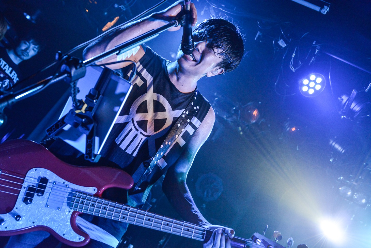 Shun（Vo, B）