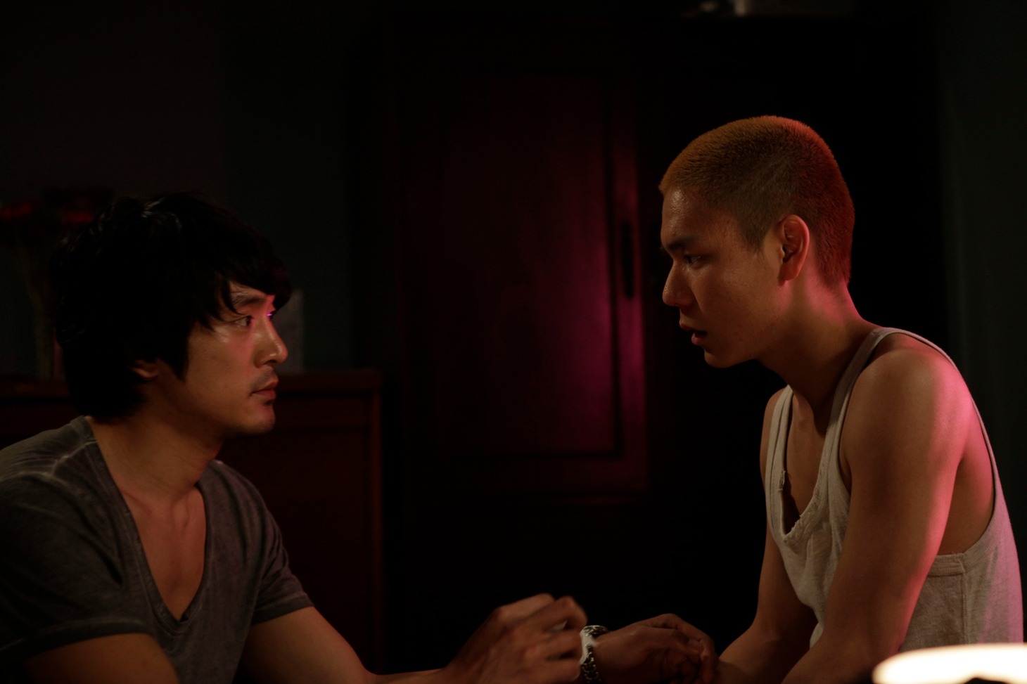 「THE DEPTHS」 (c)Tokyo University of the Arts & Korean Academy of Film Arts 2010
