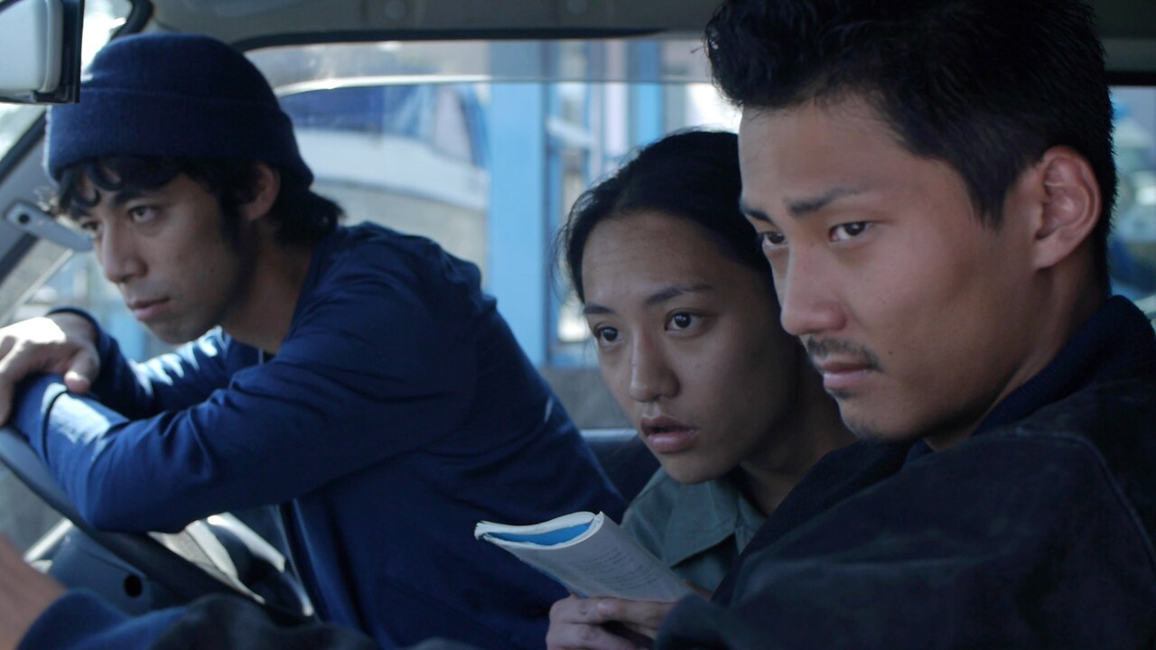 「ケンとカズ」 (c)「ケンとカズ」製作委員会2016